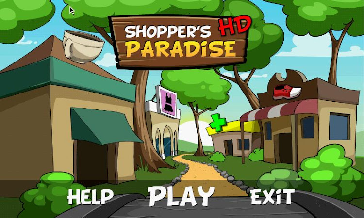 Shopper's Paradise HD - 1.0.13 - (Android)