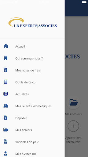 LBEA Screen 3