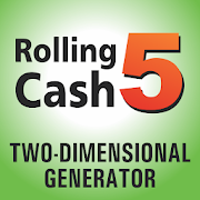 Lotto Winner for Rolling Cash 5
