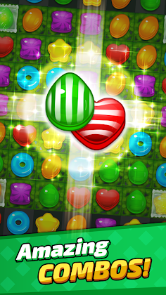 Sugar Land - Sweet Match 3 - Screenshot 3