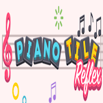 Cover Image of Download Piano Tile Reflex  APK