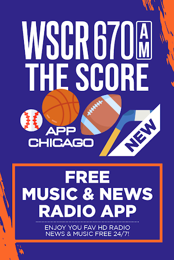 The Score Chicago 670 AM WSCR
