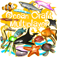 Ocean Craft Multiplayer Online