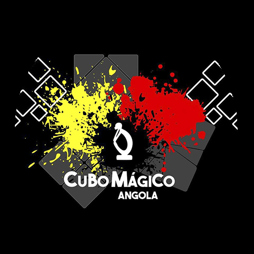 MCA - Magic Cube Angola  Icon