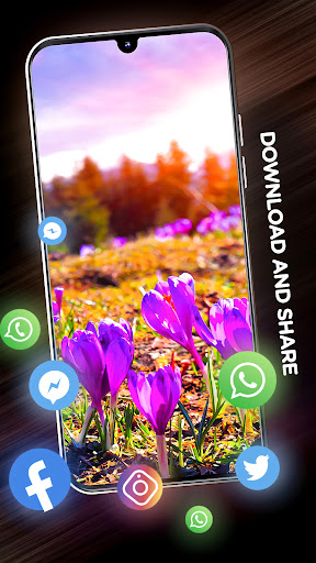 Spring Wallpapers in 4K Screen 3