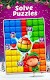 screenshot of Toy Cubes Pop - Match 3 Game