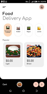 App preview