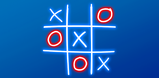 Tic Tac Toe Glow