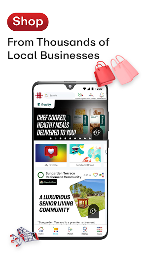 MyCommunity.Today Screen 2
