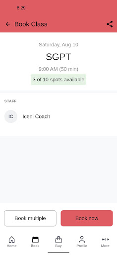 Iceni Screen 3