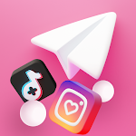 Cover Image of Tải xuống Get Real Followers for Instagram with PlannerSMM 1.4.58 APK
