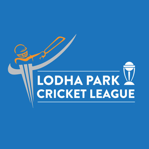 Lodha Park Cricket League logo
