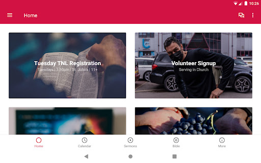 Harvest City Church Leicester