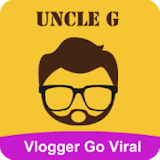 Auto Clicker for Vlogger Go Viral icon