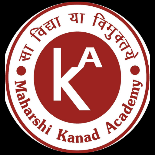 Kanad Academy NTA/UGC-NET Yoga logo