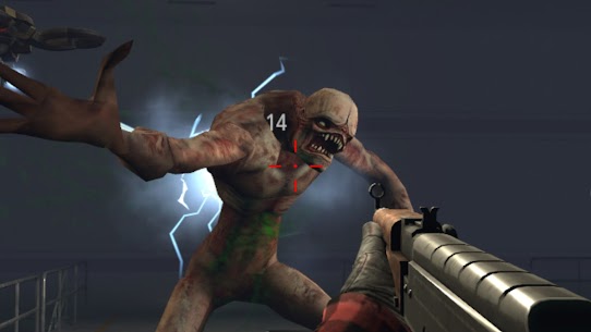 Zombie Hunter: HACK 1