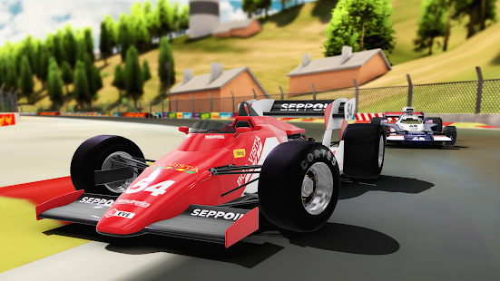 Motorsport Manager Game 2024 Screenshot