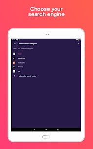 Firefox Focus MOD APK (Ad-Free, Many Features) 13