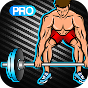Barbell Workout - Exercise with weights at HomePRO