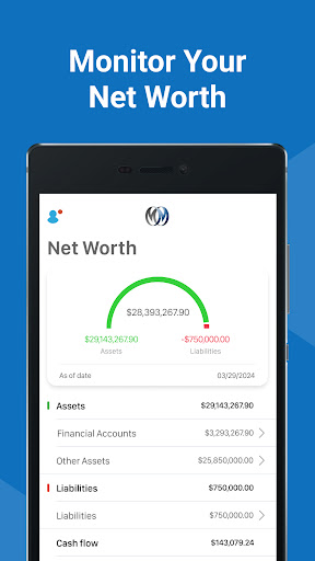 Mann Financial Group Screen 2