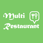 Cover Image of Unduh Multi Restaurant - Flutter  APK