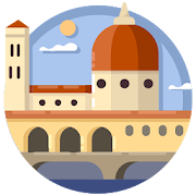 Discover Florence - Firenze audio guide and map