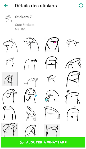 Flork Memes Stickers :WA - Apps on Google Play