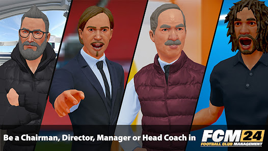 Screenshot 9 Football Club Management 2024 android