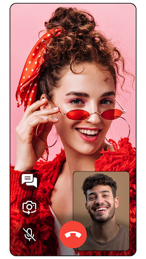 Live Talk Random Video Call Screenshot 2 - AppWisp.com