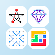 Top 40 Puzzle Apps Like Hello Lines - relaxing games - Best Alternatives