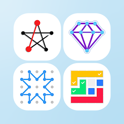 Icon image Hello Lines - relaxing games