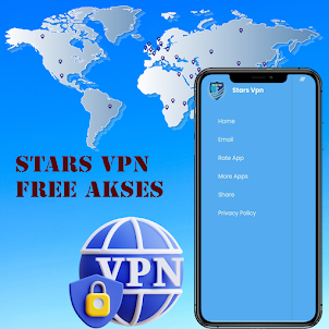 XXX Star Proxy VPN-Fast Secure