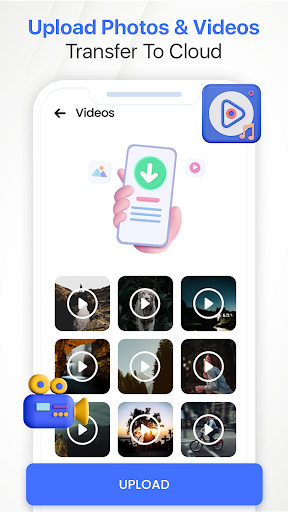 Cloud Storage Lite screenshot 3
