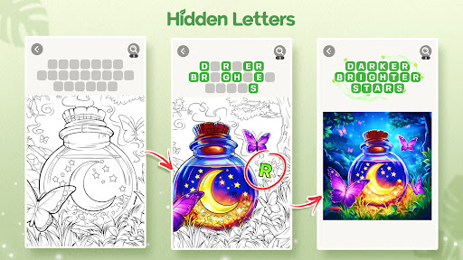 Hidden Letters: Can You Find? screenshot 1