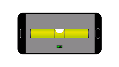 水準器 Google Play のアプリ