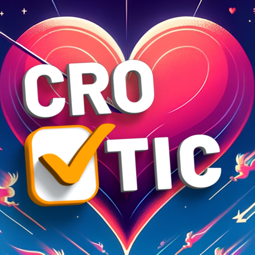 Crostic Crossword?Word Puzzles Logo
