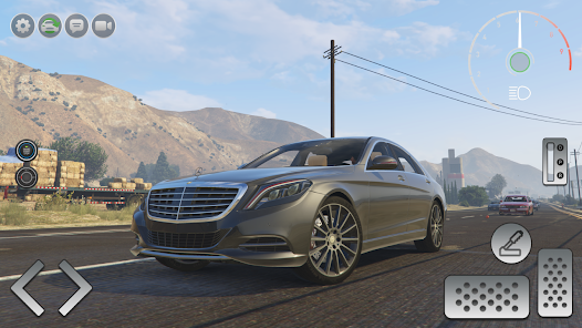 Maybach Benz Racer Ultimate 1 APK + Mod (Free purchase) for Android