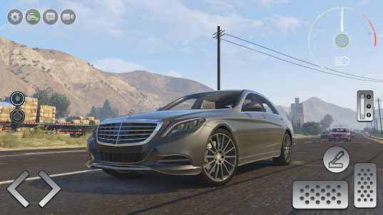 Maybach Benz Racer Ultimate
