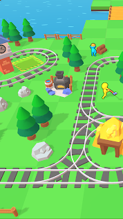 Rail Lands - Screenshot 2