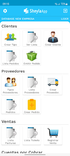 SheylaApp Screen 2