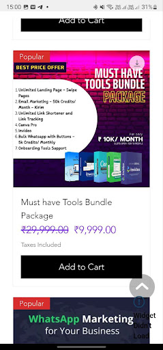The Digital Premium Screen 3