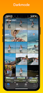 iPhoto - Gallery  iOS 16 Screenshot