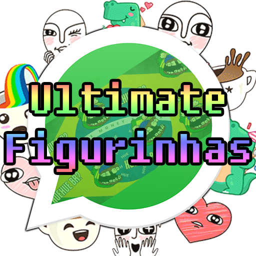 Ultimate Figurinhas - WASticke 3.3 Icon