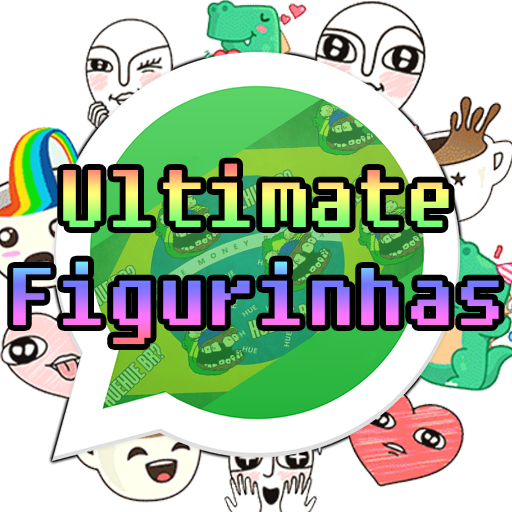Ultimate Figurinhas - WASticke
