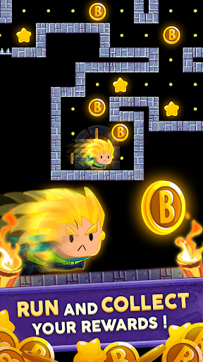 Dash Dungeon –Tomb Runner Dungeon Quest