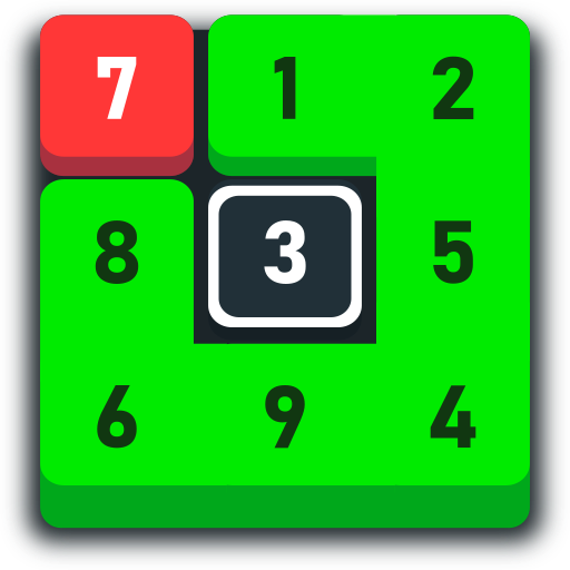Math Puzzle: Number Madness 1.0.2.5 Icon