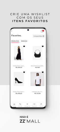 ZZ MALL Screen 3