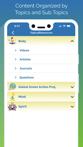 Stellar Success Academy Screen 3