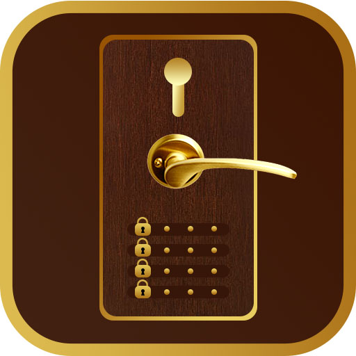 Royal Door Lock Screen  Icon