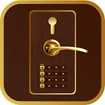 Cover Image of Download Royal Door Lock Screen  APK